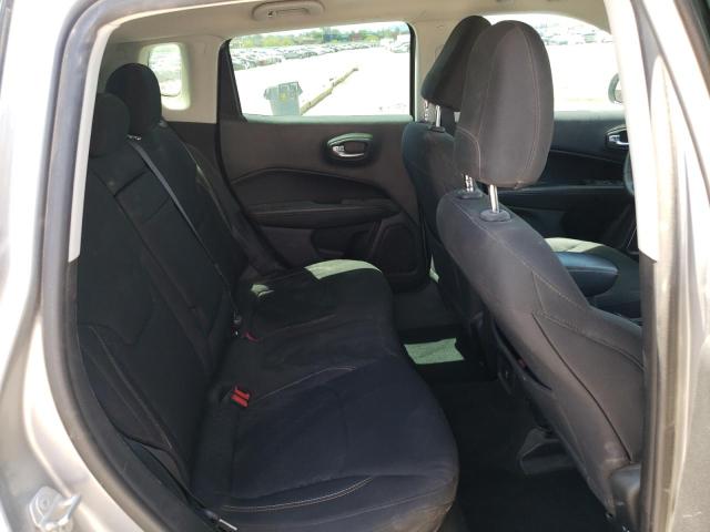 Фото 11 с аукциона – 2018 JEEP COMPASS SP с VIN 3C4NJCAB9JT368945