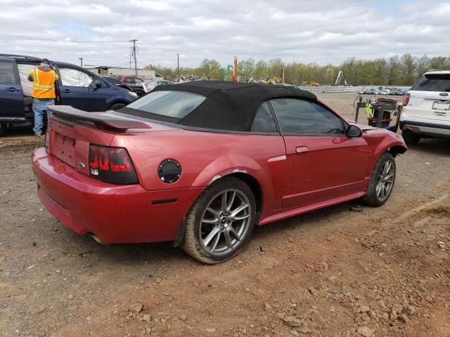 Photo 3 from auction – 2002 FORD MUSTANG GT with VIN 1FAFP45X52F210327