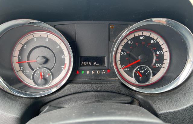 Photo 8 from auction – 2013 DODGE GRAND CARA with VIN 2C4RDGCG9DR527494