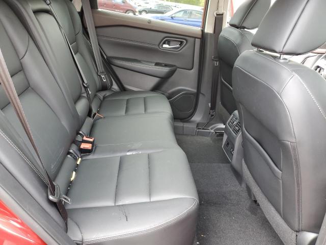Photo 10 from auction – 2022 NISSAN ROGUE SL with VIN 5N1BT3CB0NC689716