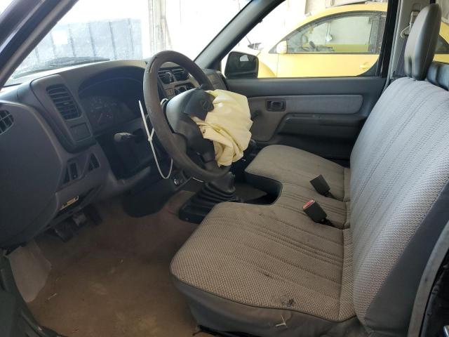 Photo 7 from auction – 2001 NISSAN FRONTIER X with VIN 1N6DD21S41C397615