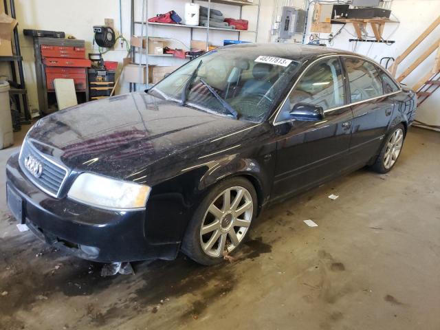 AUDI A6 2004 with VIN WAUCD64B44N084166 - Photo from auction