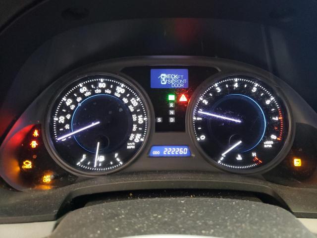 Photo 9 from auction – 2008 LEXUS IS 250 with VIN JTHCK262485024052