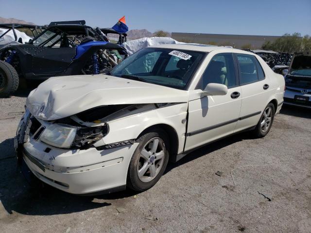 SAAB 9-5 ARC 2003 with VIN YS3ED49Z633015794 - Photo from auction