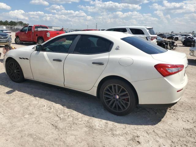 Photo 2 from auction – 2015 MASERATI GHIBLI with VIN ZAM57XSA5F1130581