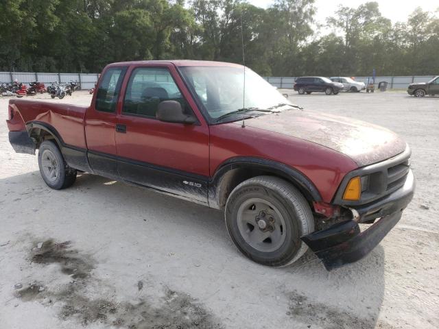 Photo 4 from auction – 1995 CHEVROLET S-10 LS EX with VIN 1GCCS19W9S8134255