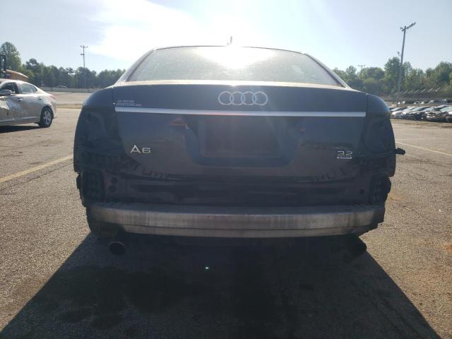 Photo 6 from auction – 2006 AUDI A6 3.2 QUA with VIN WAUDH94F76N163508