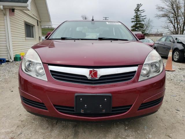 Photo 5 from auction – 2007 SATURN AURA XE with VIN 1G8ZS57N77F301009