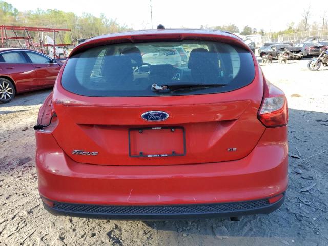 Photo 6 from auction – 2013 FORD FOCUS SE with VIN 1FADP3K26DL338784