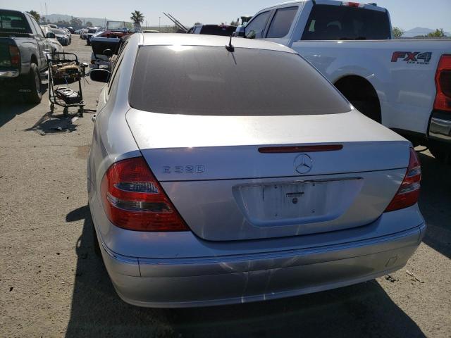 Photo 6 from auction – 2003 MERCEDES-BENZ E 320 with VIN WDBUF65J23A173679
