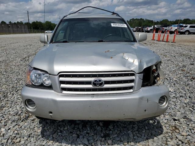Photo 5 from auction – 2003 TOYOTA HIGHLANDER with VIN JTEGF21A330096769