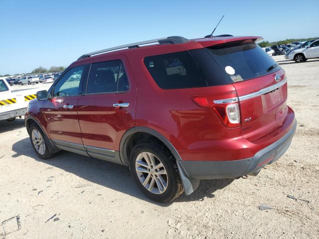 Photo 2 from auction – 2014 FORD EXPLORER X with VIN 1FM5K8D86EGA10881
