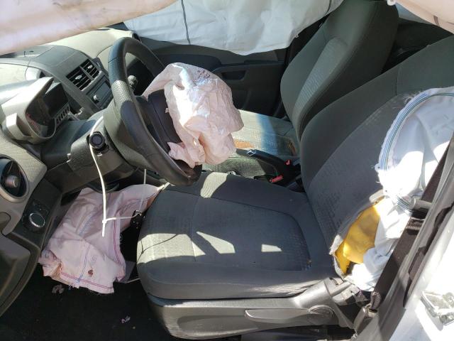 Photo 7 from auction – 2016 CHEVROLET SONIC LS with VIN 1G1JA6SH1G4146622