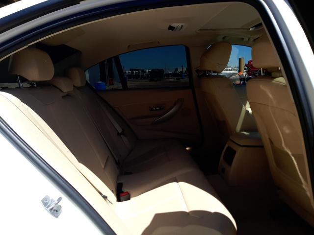 Photo 10 from auction – 2014 BMW 320 I with VIN WBA3B1C50EP680675