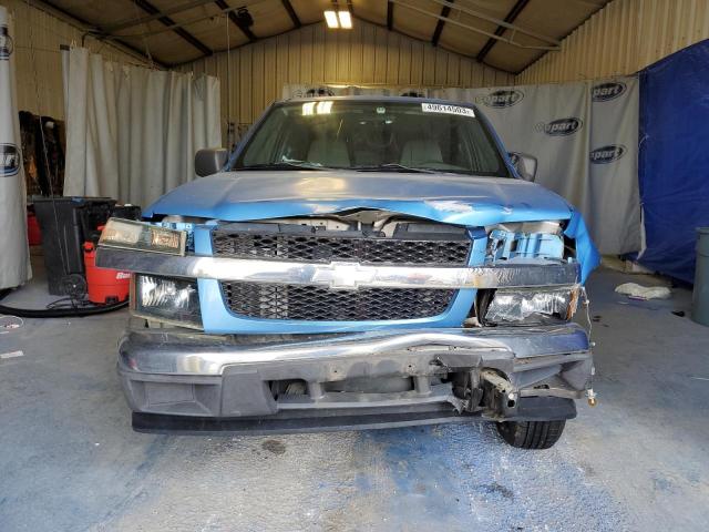 Photo 5 from auction – 2004 CHEVROLET COLORADO with VIN 1GCCS196548115477
