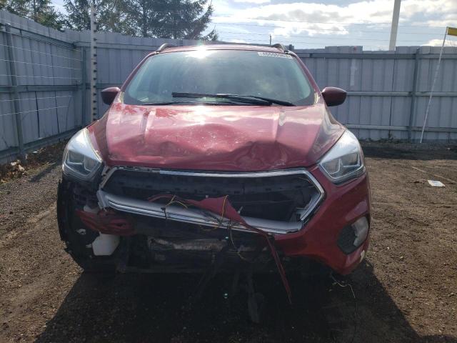 Photo 5 from auction – 2017 FORD ESCAPE SE with VIN 1FMCU9GDXHUB46940