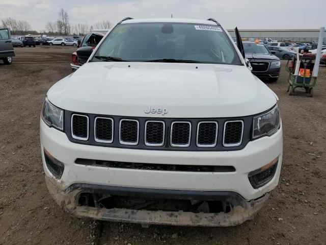 Photo 5 from auction – 2018 JEEP COMPASS SP with VIN 3C4NJDAB1JT456636