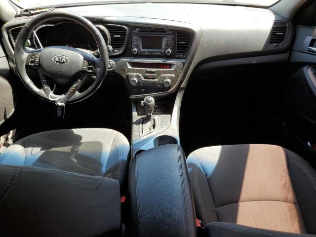 Photo 8 from auction – 2013 KIA OPTIMA HYB with VIN KNAGM4AD6D5039239