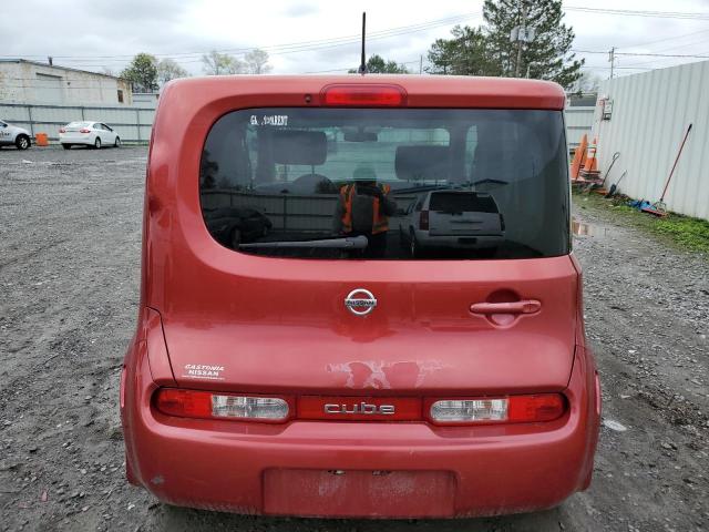 Photo 6 from auction – 2010 NISSAN CUBE BASE with VIN JN8AZ2KR4AT166463
