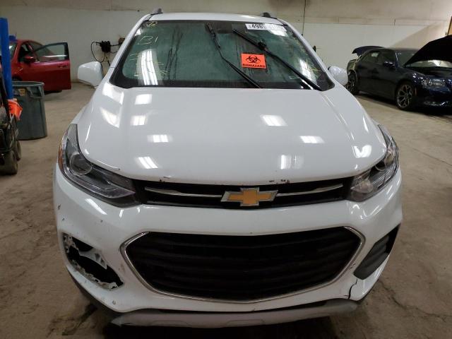 Photo 5 from auction – 2017 CHEVROLET TRAX 1LT with VIN 3GNCJPSBXHL234010
