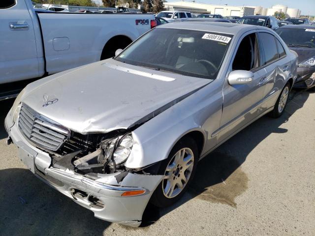 MERCEDES-BENZ E 320 2003 with VIN WDBUF65J23A173679 - Photo from auction