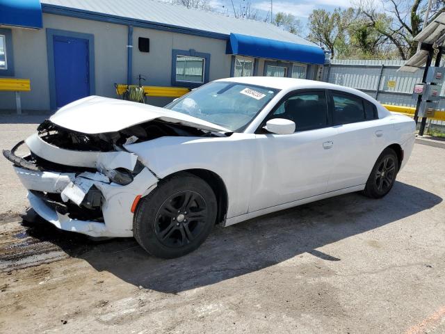 DODGE CHARGER SE 2016 مع رقم تعريف المركبة 2C3CDXBG0GH109721 - صورة من المزاد