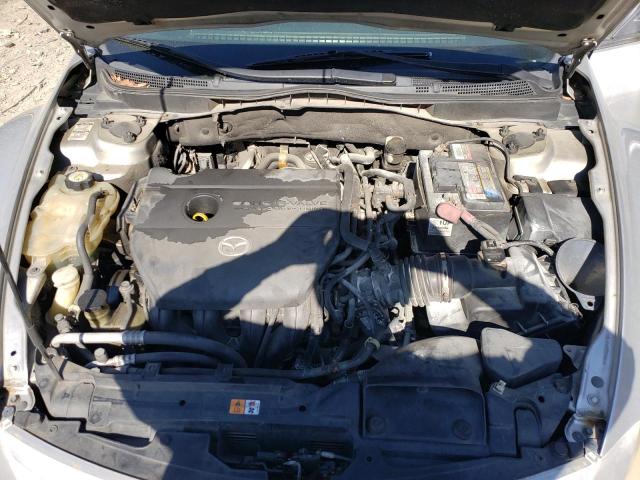 Photo 11 from auction – 2009 MAZDA 6 I with VIN 1YVHP81AX95M32027
