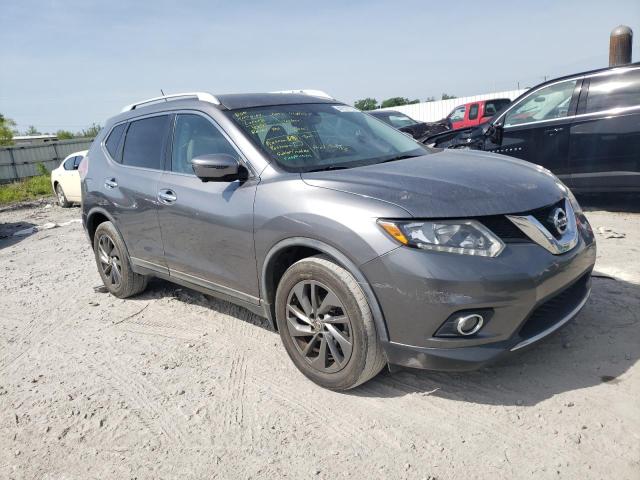 Photo 4 from auction – 2016 NISSAN ROGUE S with VIN KNMAT2MT2GP680125