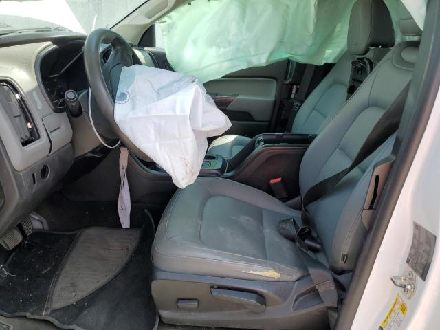 Photo 7 from auction – 2015 CHEVROLET COLORADO with VIN 1GCHSAEA5F1246775