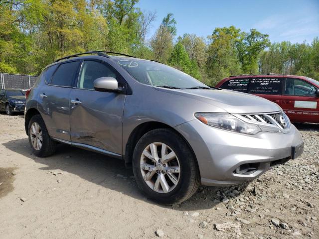 Photo 4 from auction – 2011 NISSAN MURANO S with VIN JN8AZ1MW5BW185083