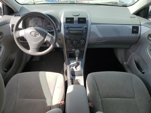 Photo 8 from auction – 2010 TOYOTA COROLLA BA with VIN 1NXBU4EE6AZ325198