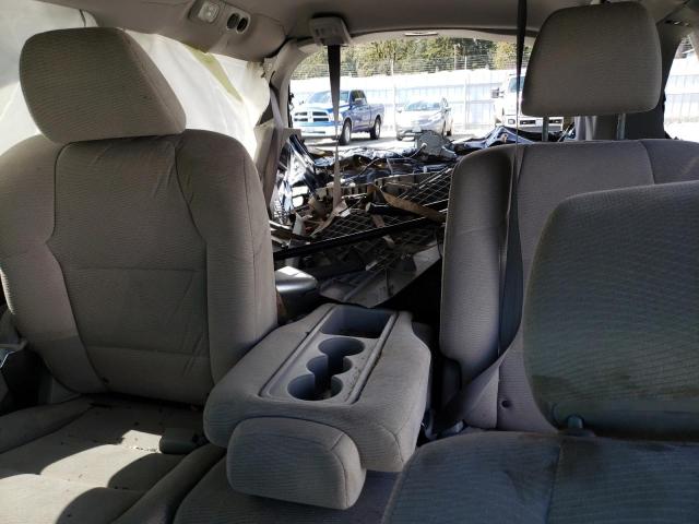 Photo 10 from auction – 2013 HONDA ODYSSEY EX with VIN 5FNRL5H46DB009523