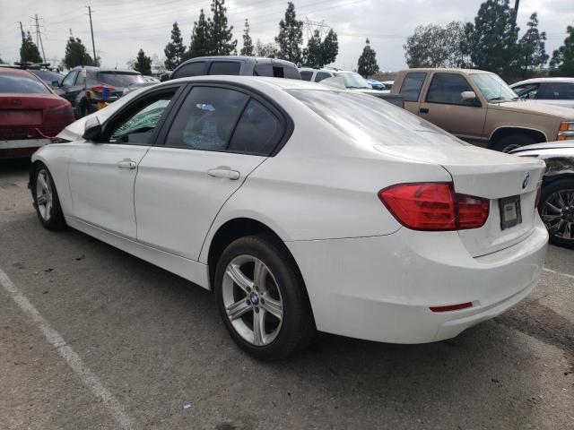 Photo 2 from auction – 2013 BMW 320 I with VIN WBA3B1C55DK130237