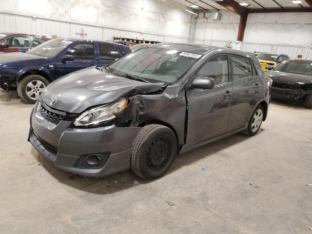 TOYOTA COROLLA MA 2010 with VIN 2T1KE4EE5AC039289 - Photo from auction