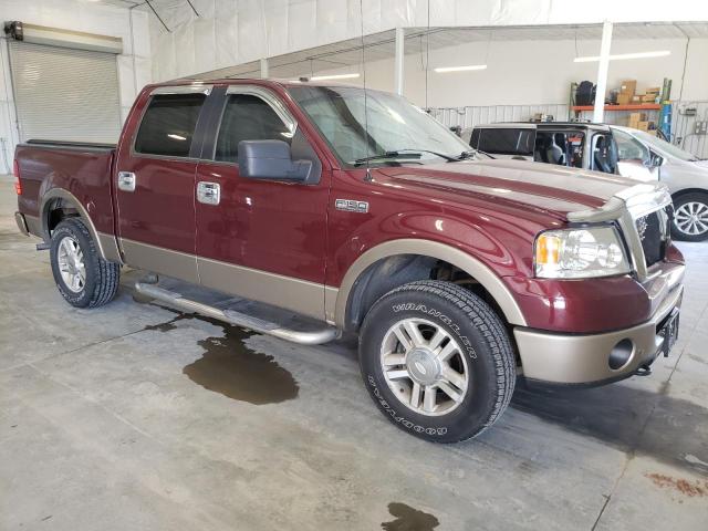 Photo 4 from auction – 2006 FORD F150 SUPER with VIN 1FTPW14596FA41645