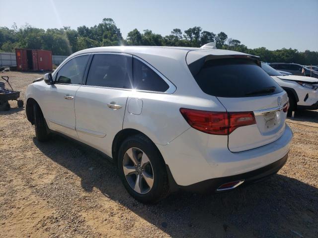 Photo 2 from auction – 2016 ACURA MDX with VIN 5FRYD4H28GB057643