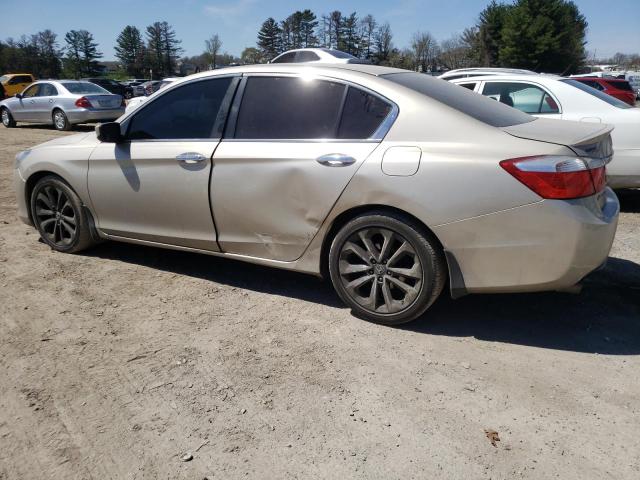 Photo 2 from auction – 2015 HONDA ACCORD SPO with VIN 1HGCR2F52FA112093