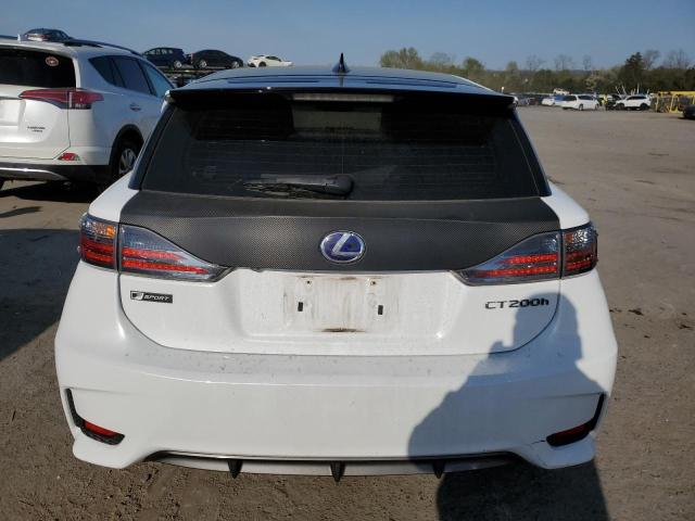 Photo 6 from auction – 2015 LEXUS CT 200 with VIN JTHKD5BH4F2224767