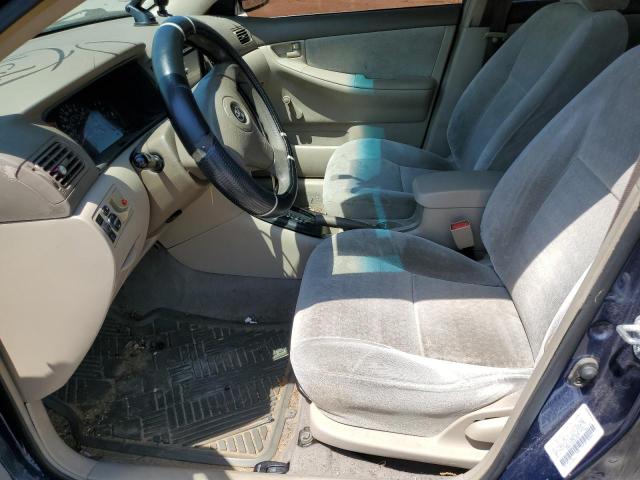 Photo 7 from auction – 2003 TOYOTA COROLLA CE with VIN 1NXBR32E03Z015597