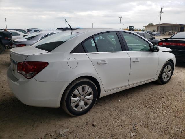 Photo 3 from auction – 2012 CHEVROLET CRUZE LS with VIN 1G1PC5SH6C7124302