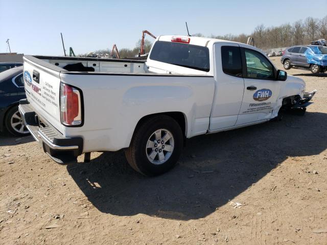 Photo 3 from auction – 2019 GMC CANYON with VIN 1GTH5BEA6K1265665