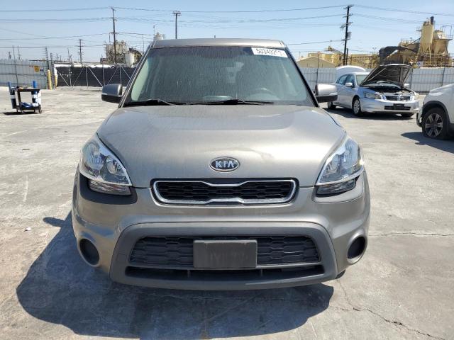 Photo 5 from auction – 2012 KIA SOUL + with VIN KNDJT2A61C7415642