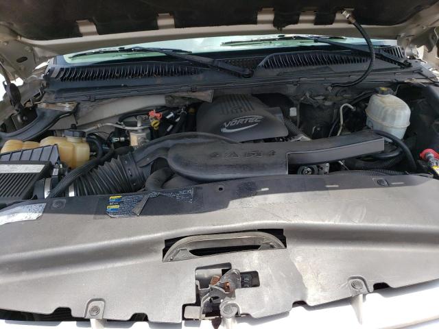 Photo 12 from auction – 2004 CADILLAC ESCALADE with VIN 1GYEC63T14R241535