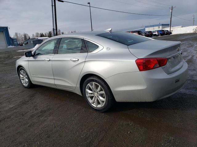 Photo 2 from auction – 2017 CHEVROLET IMPALA LT with VIN 2G1105S35H9170812