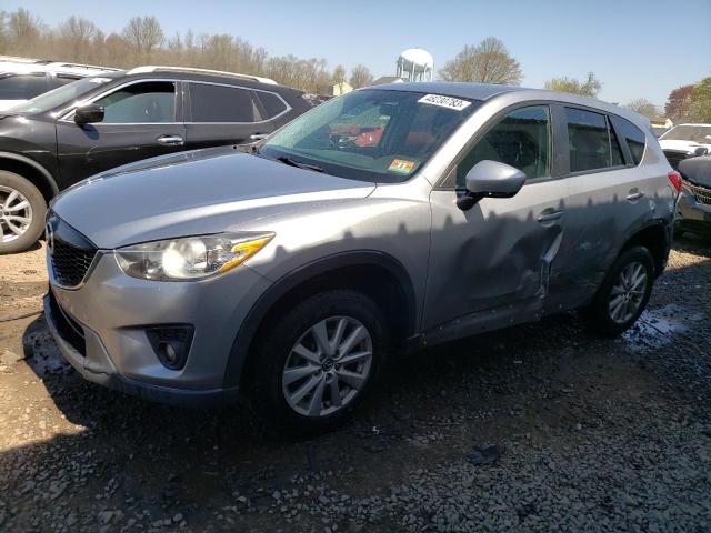 MAZDA CX-5 TOURI 2015 with VIN JM3KE2CY2F0439238 - Photo from auction
