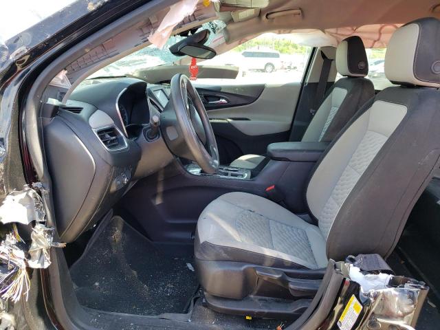 Photo 7 from auction – 2018 CHEVROLET EQUINOX LS with VIN 2GNAXHEV4J6282288