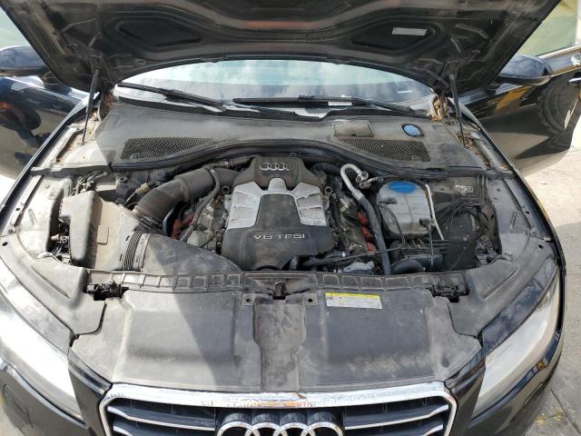Photo 11 from auction – 2014 AUDI A7 PREMIUM with VIN WAUWGAFC0EN060641