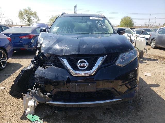 Photo 5 from auction – 2014 NISSAN ROGUE S with VIN 5N1AT2MV1EC866563