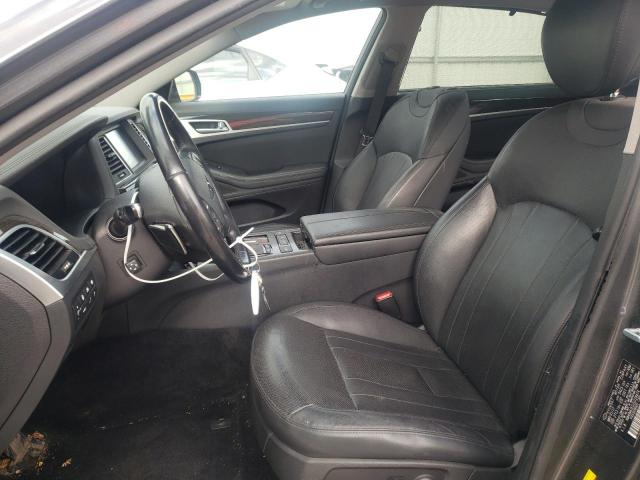 Photo 7 from auction – 2018 GENESIS G80 BASE with VIN KMHGN4JE0JU228474