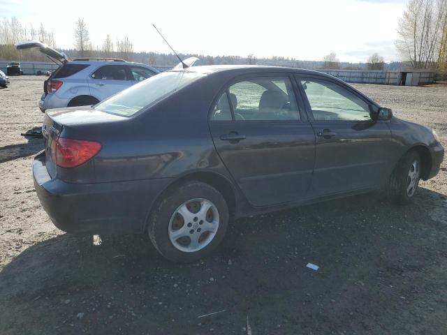 Photo 3 from auction – 2007 TOYOTA COROLLA CE with VIN JTDBR32EX70111643